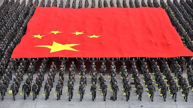 Минобороны Китая утвердило план по сокращению армии