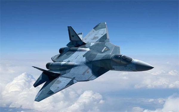 Т-50 в Сирии: новейший российский истребитель нанёс удары по ИГИЛ