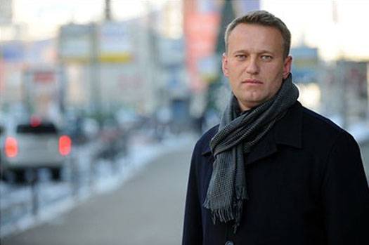 Навальный назначен руководителем антикоррупционного главка