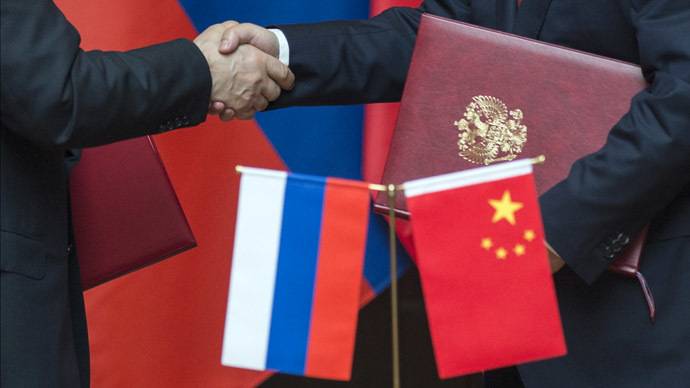 Активизация военного сотрудничества РФ и КНР пугает Вашингтон