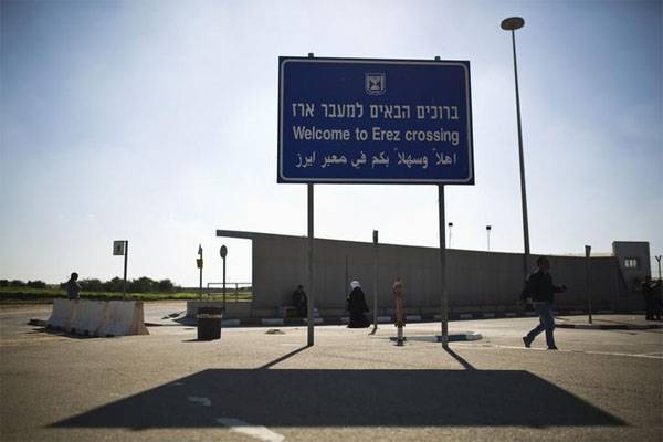 HRW обвиняет Израиль в блокаде Сектора Газа