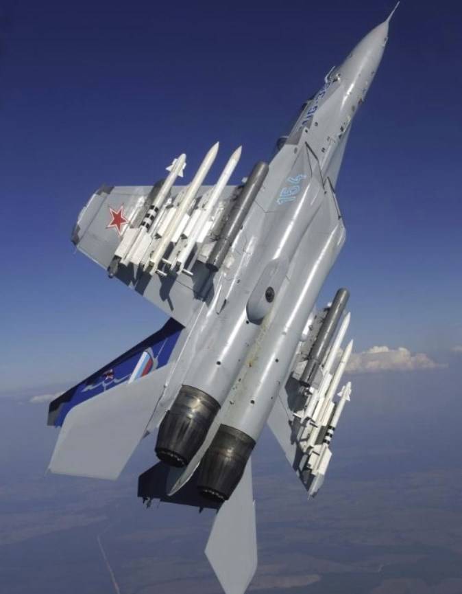 Россия видит на латиноамериканском направлении перспективы для МиГ-35