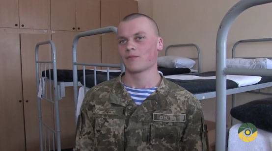 Пропаганда по-украински: Позорный ролик о подготовке десантников ВСУ