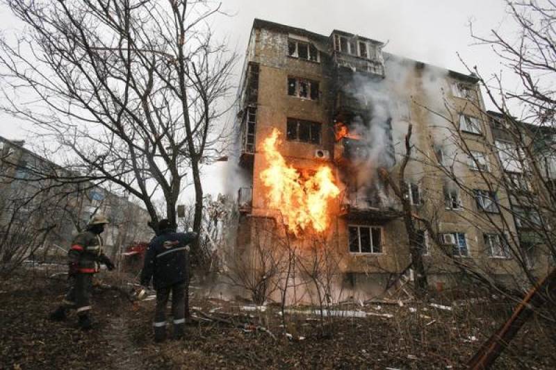 Украинские силовики более 250 раз нарушили режим прекращения огня