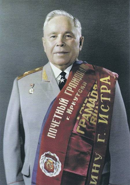 Генерал Белобородов – один из тех, кто спас Москву
