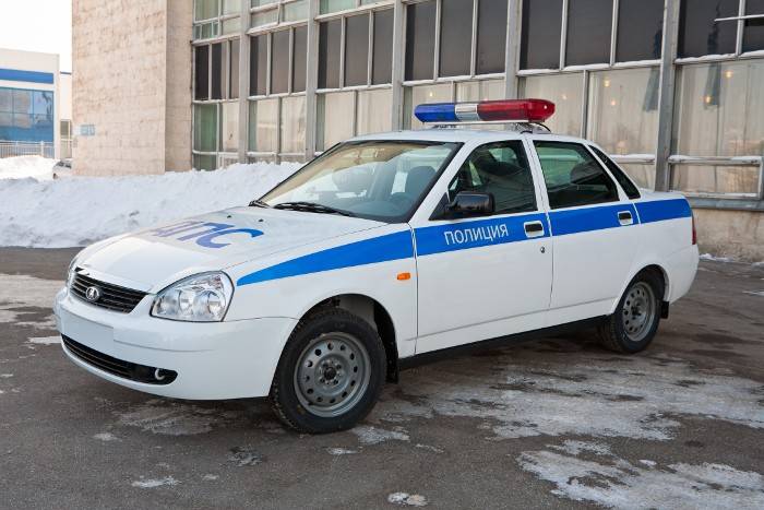 В Ингушетии обстрелян полицейский автомобиль, имеются жертвы