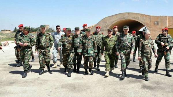 Сирийская авиация возобновила боевые вылеты с авиабазы "Шайрат"