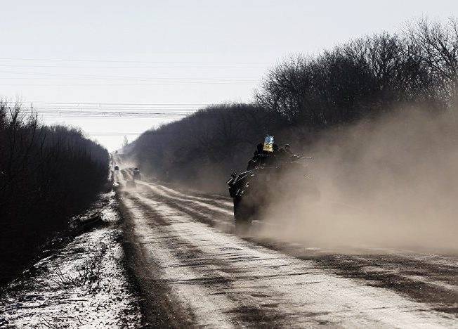 ЛНР: в Донбассе воюют снайперши из Европы