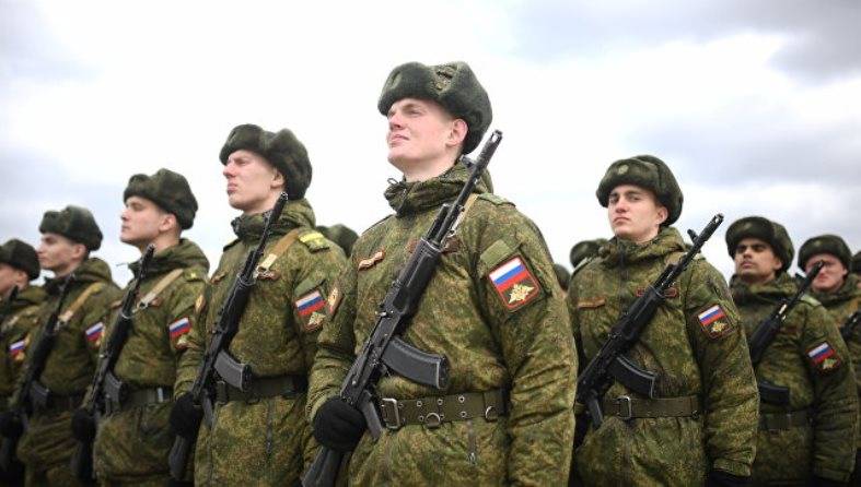 9 мая в России на парад Победы выйдут более 130 тысяч военнослужащих