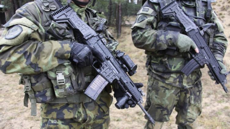 Спецназ французской жандармерии вооружат чешскими винтовками