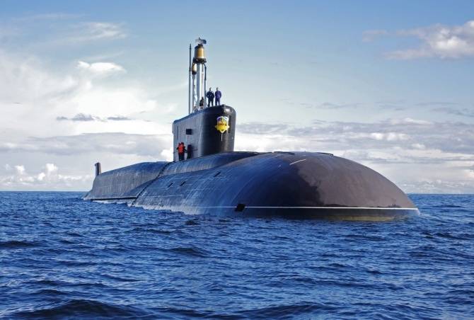 "Техмаш" получил многолетний контракт на производство покрытия для подводных лодок