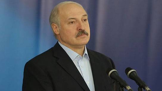 Александр Лукашенко: "Интересы США - в Северной Америке"