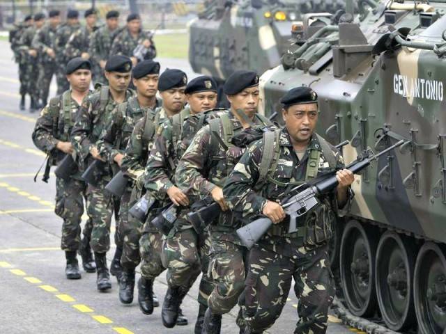 Филиппины могут стать новым рынком сбыта оружейной продукции РФ