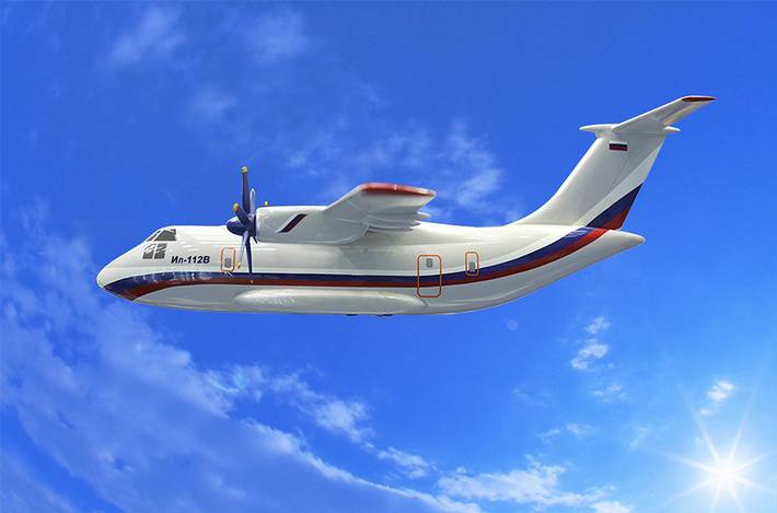 Глава ОАК рассказал о планах на самолёты Ил-112 и Ту-160М2