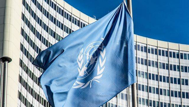 РФ наложила вето на проект резолюции Совбеза ООН по Сирии