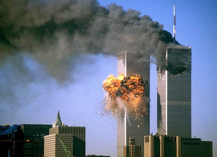 Страховые компании США подали иск на саудовские организации из-за терактов в 2001 году