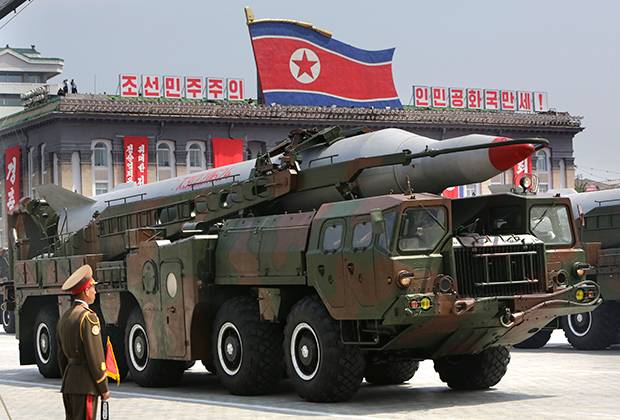 В КНДР пообещали ответить ядерным ударом на атомную атаку США
