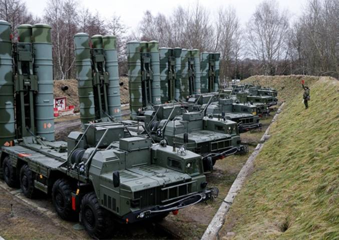 Подразделения ПВО Москвы подняты по тревоге в рамках контрольной проверки