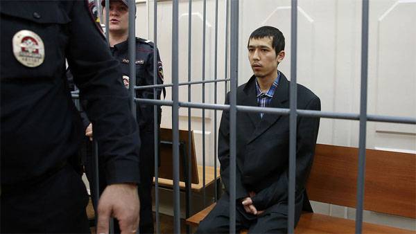 МВД РФ проверяет законность предоставления гражданства подозреваемым в причастности к теракту в Санкт-Петербурге