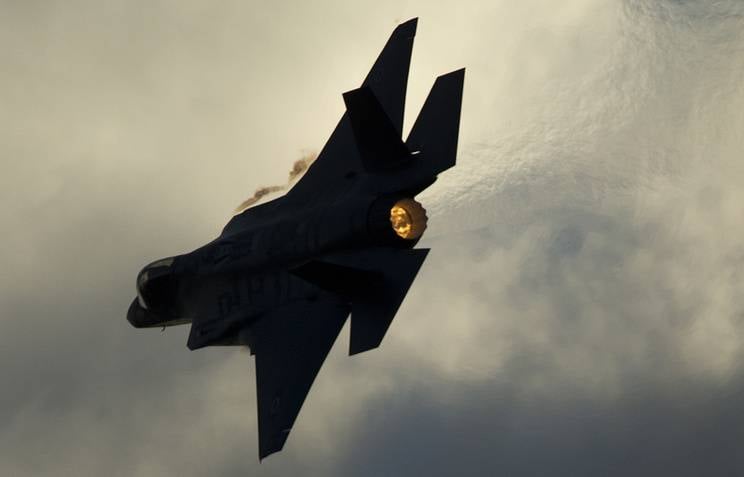 Пентагон направит в Европу еще несколько F-35А