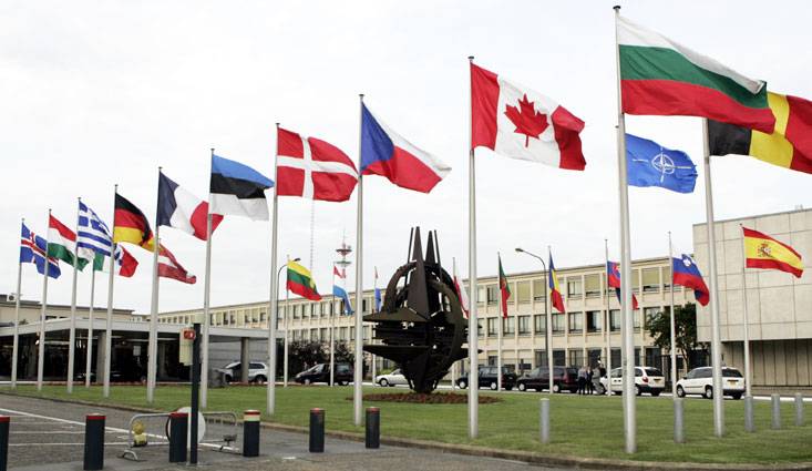 МИД РФ считает провокацией проведение мероприятий НАТО на Шпицбергене