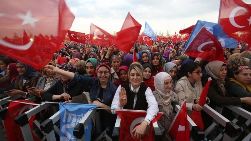 Как CNN хоронил демократию в Турции