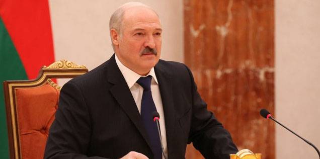 Лукашенко: Вы знаете, как меня "любят" на Западе...