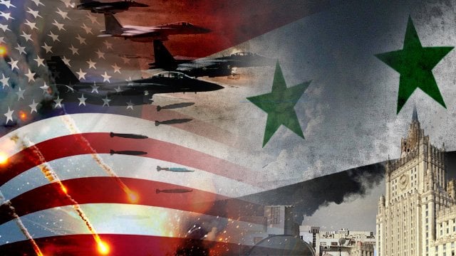 Американцы нацелились на Дамаск