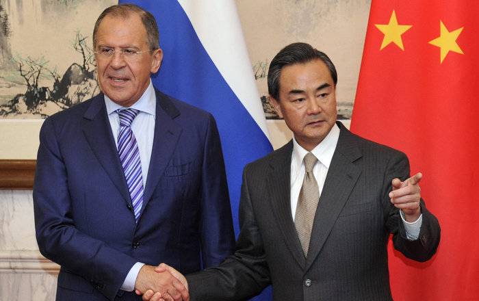 Пекин считает шаги РФ в ОЗХО по Сирии обоснованными и логичными