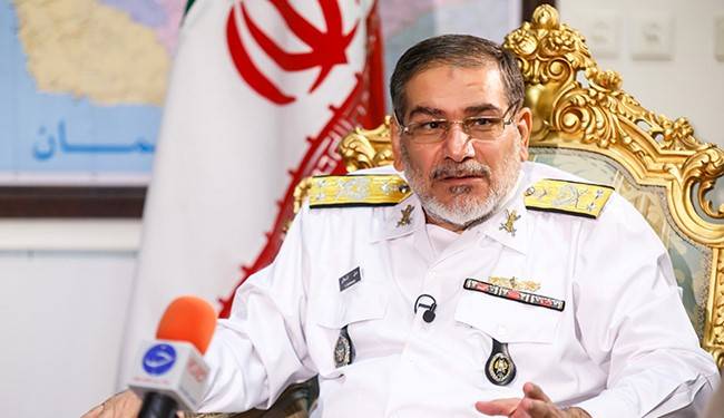 Иранский генерал о ситуации в Сирии
