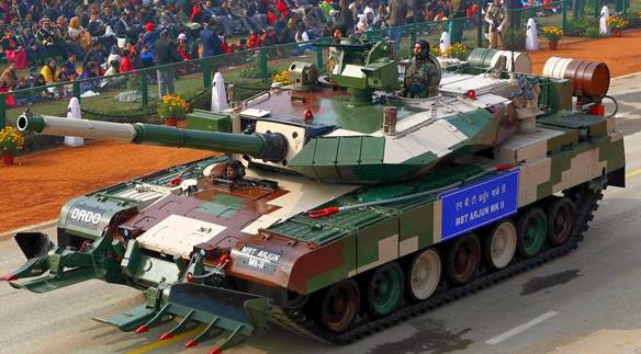 Индия может остаться без танков собственной разработки