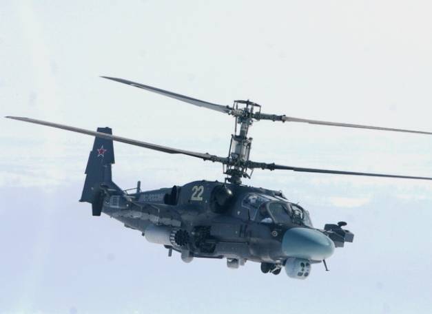 В ВВО впервые за несколько лет проходят стажировку будущие вертолетчики