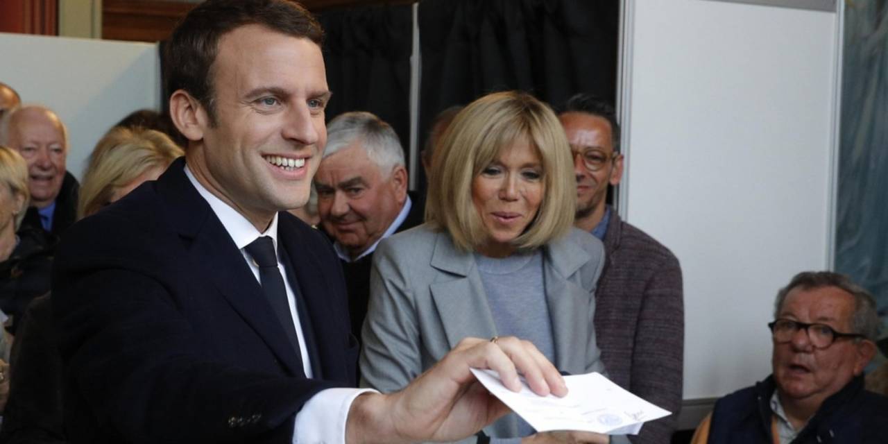 Президентская гонка во Франции: а выбирает кто?