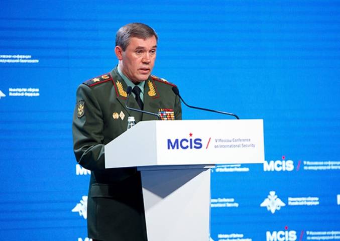 Генштаб: Запад игнорирует предложение Москвы о совместной борьбе с терроризмом