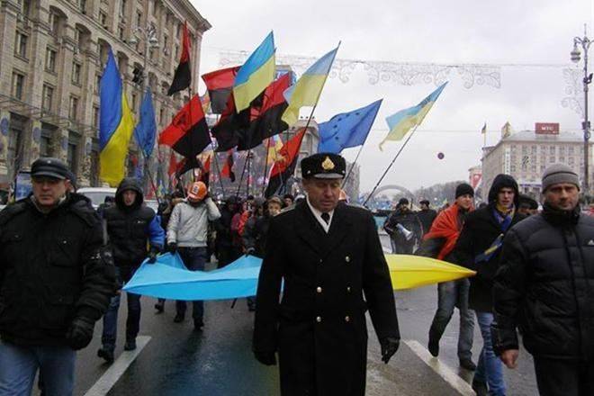 Украинский капитан: "Мы уничтожили бы российский Черноморский флот в труху"