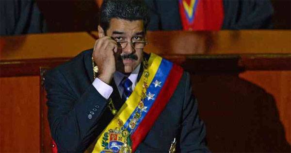 Мадуро собирается частично выполнить требования оппозиции. Оппозиция против...