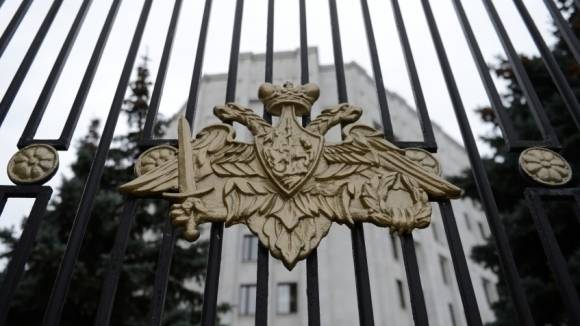 МО РФ сообщило о гибели российского офицера в Сирии