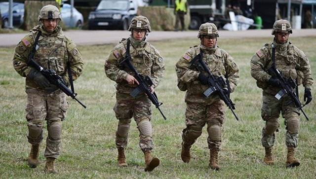 Пентагон проверяет законность зачисления на службу солдата, воевавшего на стороне ополчения в Донбассе