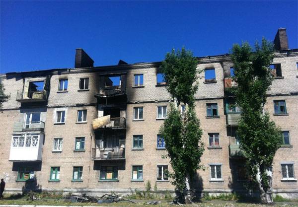 ДНР: ВСУ снова наносят удары по населённым пунктам республики из РСЗО