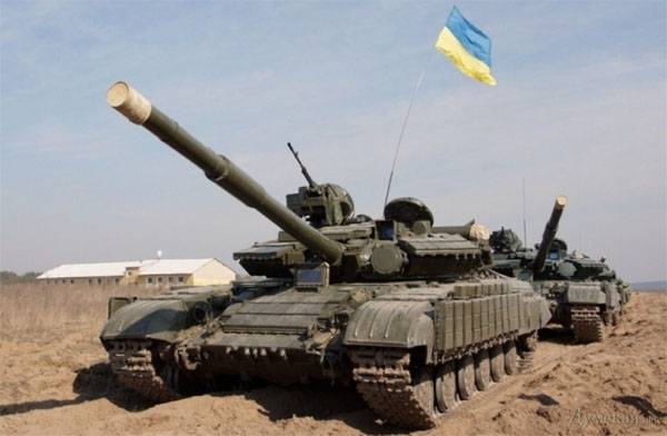 Украину пригласили на натовский "танковый биатлон"