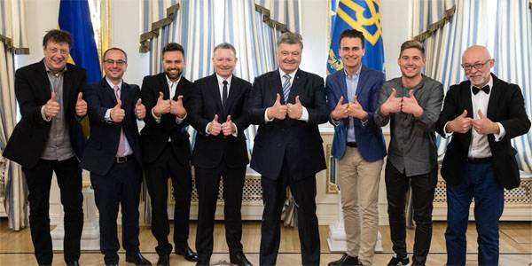 Конфузы Украины на «Евровидении». Впечатления иностранцев
