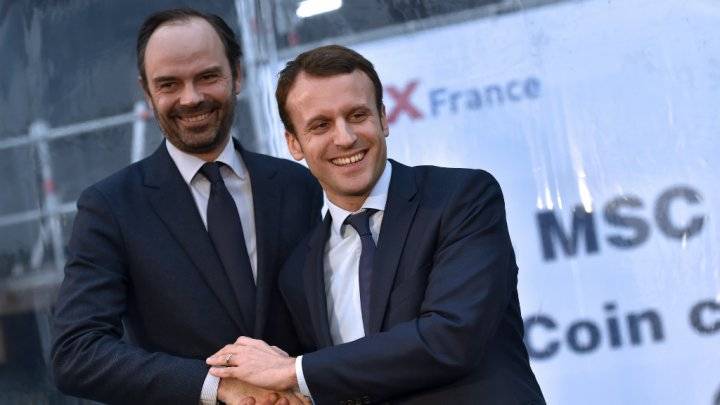 Во Франции назначен новый премьер-министр