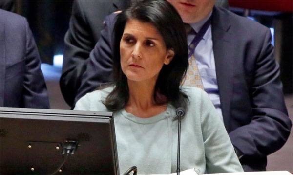 Постпред США в ООН призвала Россию присоединиться к западной коалиции в Сирии