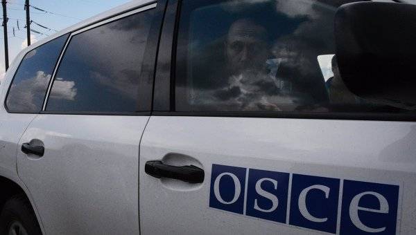 Спецпредставитель ОБСЕ назвал минувшие выходные в Донбассе одними из самых смертоносных