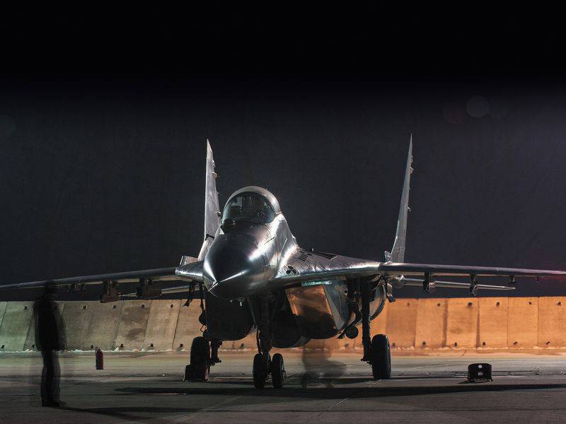 Правда о МиГ-29. Как американские разведслужбы разгадали загадку убийцы времен холодной войны (Air & Space, США)