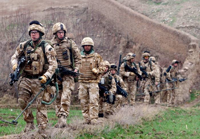 США призывают союзников увеличить вклад в афганскую кампанию