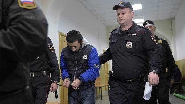 Обвинение предъявлено ещё одному фигуранту дела о взрыве в метро Санкт-Петербурга