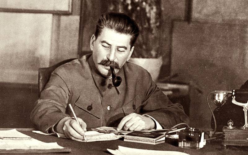 Был ли Сталин гениальным стратегом?