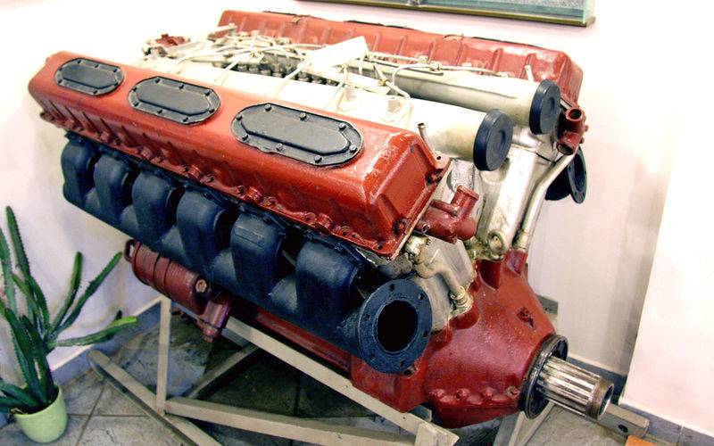 Двигатель В-2 — победитель и долгожитель