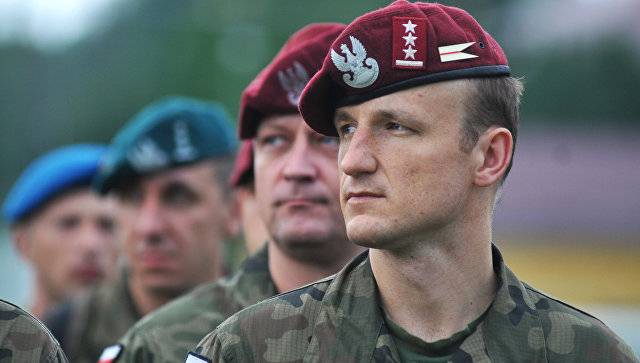 Минобороны Польши представит оборонную концепцию республики